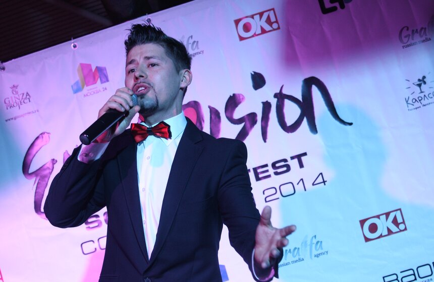 В Москве прошла pre-party конкурса Eurovision-2014 25 фото
