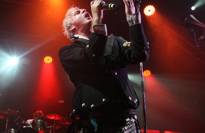 В Arena Moscow прошел концерт фолк-метал группы IN EXTREMO 5 фото