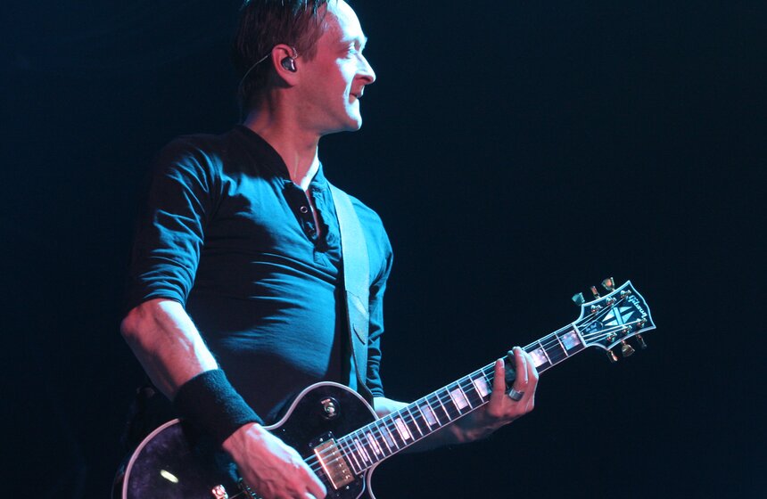 В Arena Moscow прошел концерт фолк-метал группы IN EXTREMO 11 фото