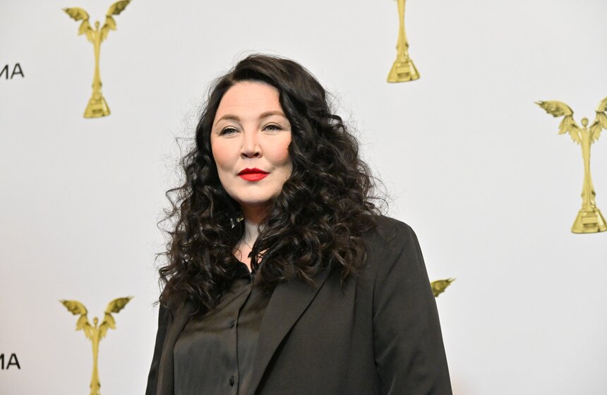 Актриса Юлия Волкова