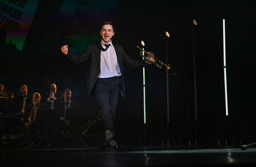 В Московском театре имени Гоголя стартовала акция "Ночь театров" 15 фото