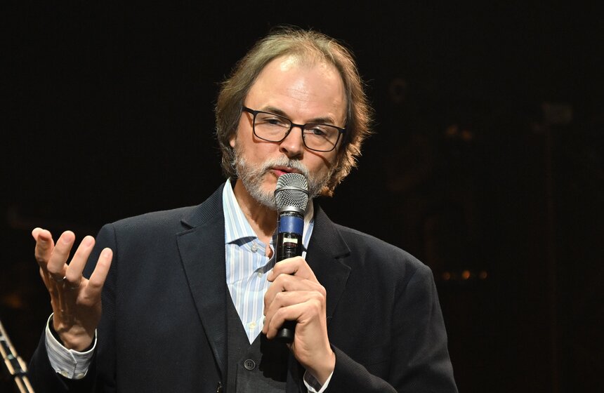 В Московском театре имени Гоголя стартовала акция "Ночь театров" 14 фото