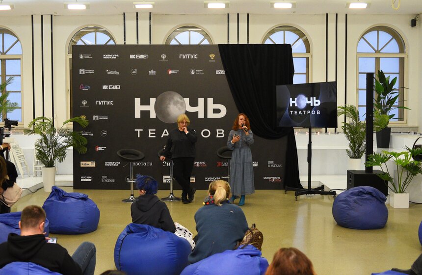 Двенадцатичасовой театральный марафон прошел в "Новом Манеже" 2 фото