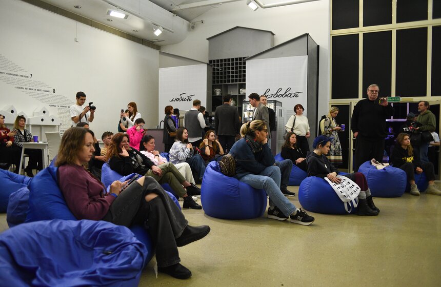 Двенадцатичасовой театральный марафон прошел в "Новом Манеже" 3 фото