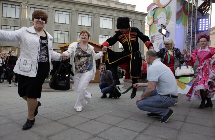 Пасхальный фестиваль открылся в Москве 9 фото