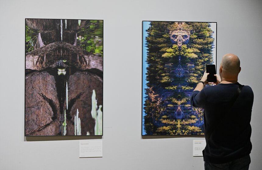 Фестиваль природы "Первозданная Россия" открылся в Москве 2 фото