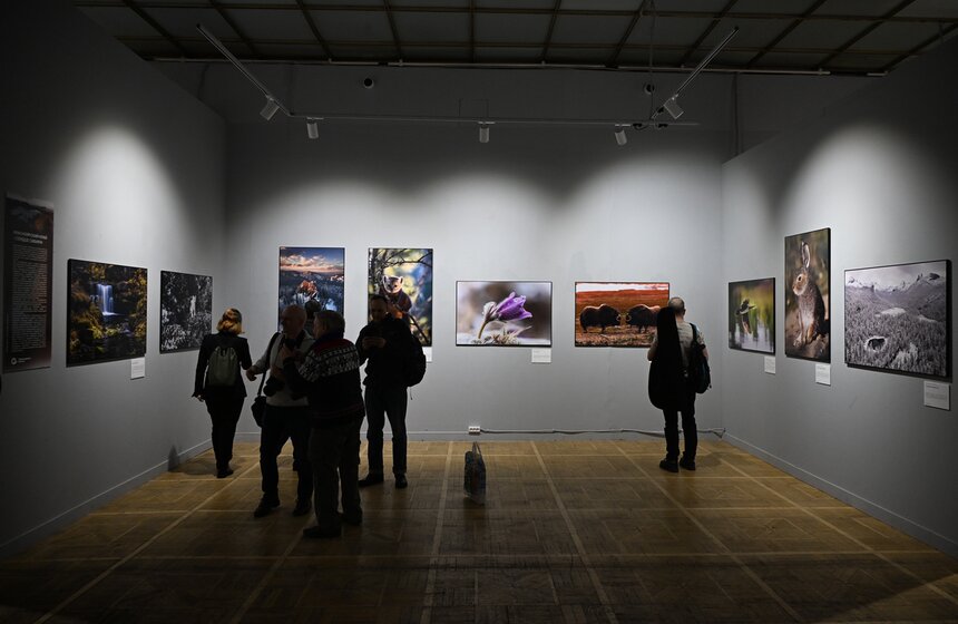 Фестиваль природы "Первозданная Россия" открылся в Москве 1 фото