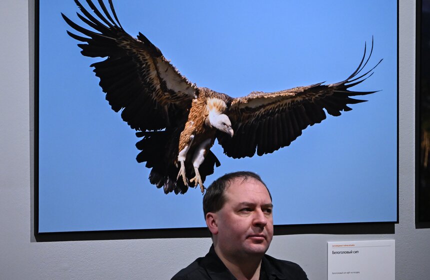 Фестиваль природы "Первозданная Россия" открылся в Москве 20 фото