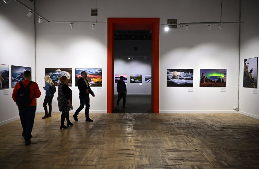 Фестиваль природы "Первозданная Россия" открылся в Москве 8 фото