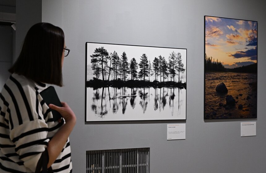 Фестиваль природы "Первозданная Россия" открылся в Москве 9 фото