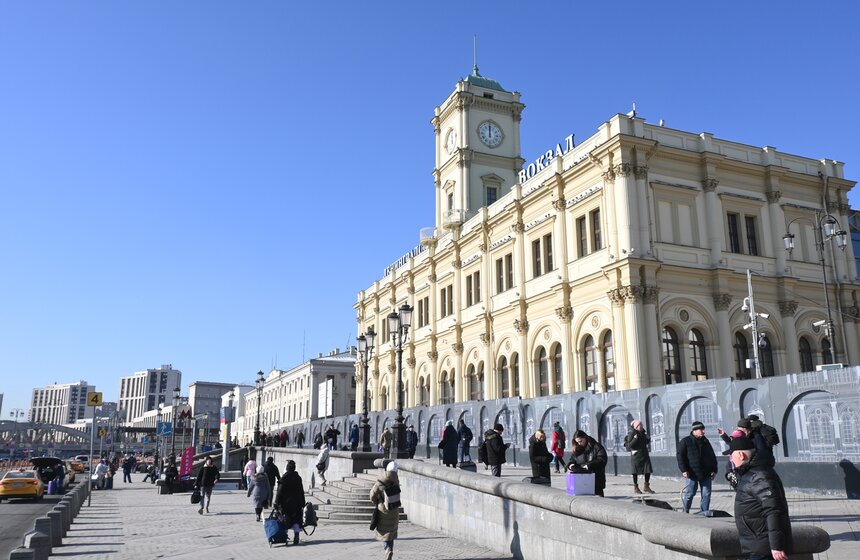Ленинградский вокзал станет комфортным пространством для пассажиров после реконструкции 1 фото