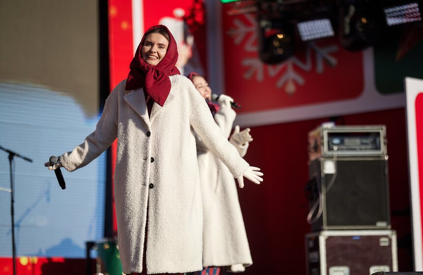 День защитника Отечества с размахом отпраздновали на ВДНХ 3 фото