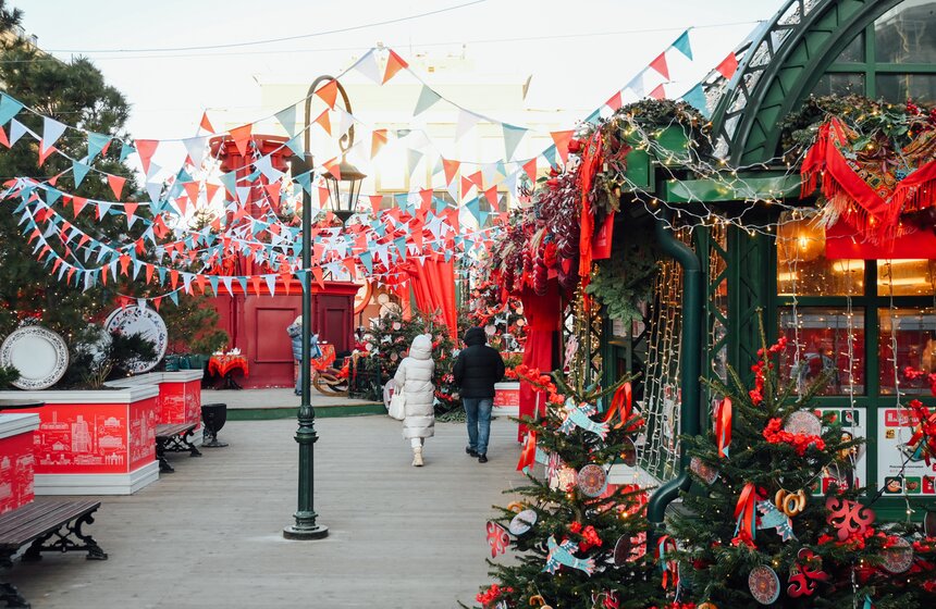 Фестиваль "Московское чаепитие" завершился душевной атмосферой и традициями 2 фото