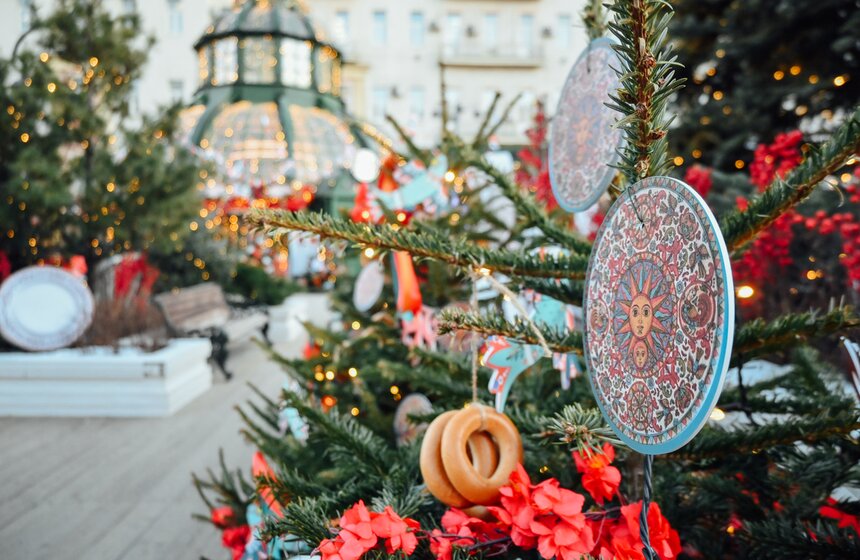 Фестиваль "Московское чаепитие" завершился душевной атмосферой и традициями 5 фото