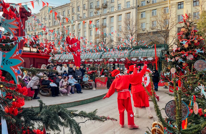 Фестиваль "Московское чаепитие" завершился душевной атмосферой и традициями 11 фото