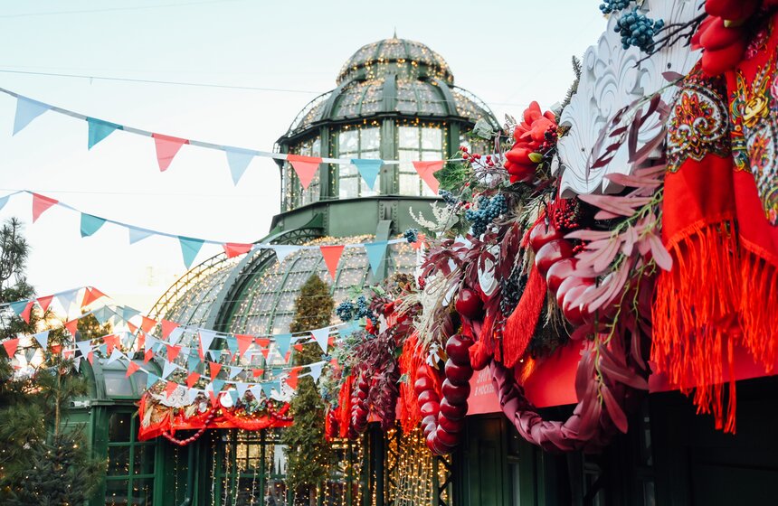 Фестиваль "Московское чаепитие" завершился душевной атмосферой и традициями 1 фото