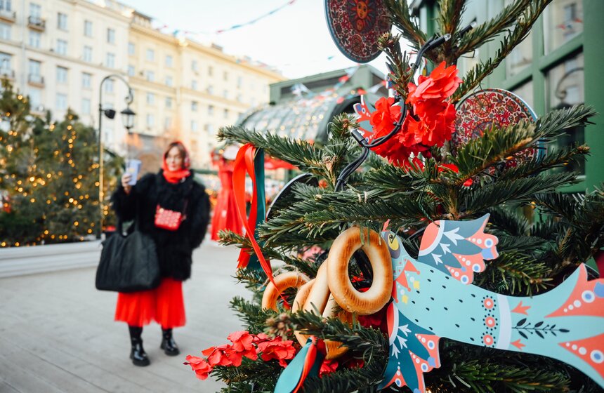 Фестиваль "Московское чаепитие" завершился душевной атмосферой и традициями 9 фото