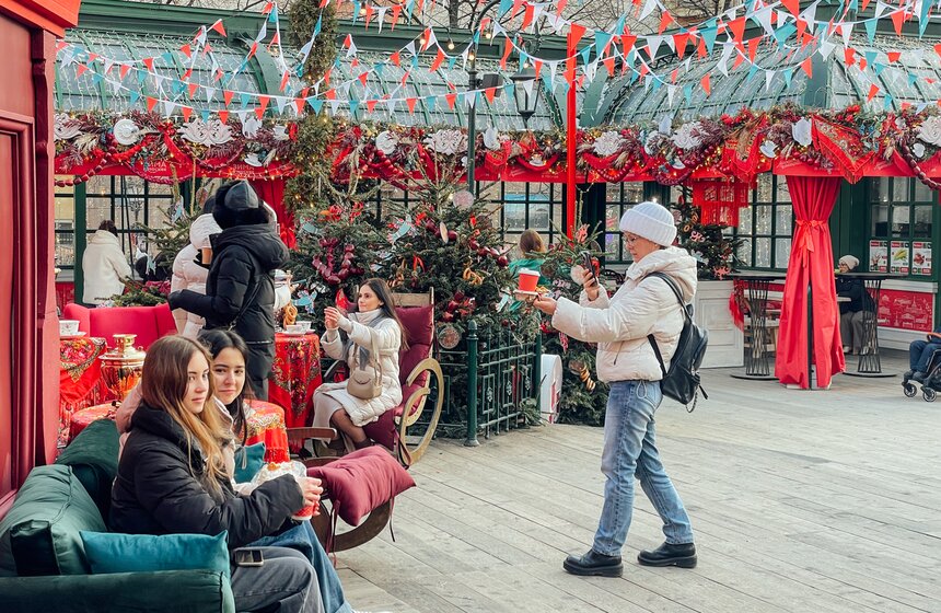 Фестиваль "Московское чаепитие" завершился душевной атмосферой и традициями 3 фото