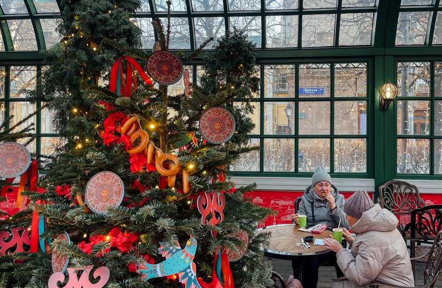 Фестиваль "Московское чаепитие" завершился душевной атмосферой и традициями 10 фото