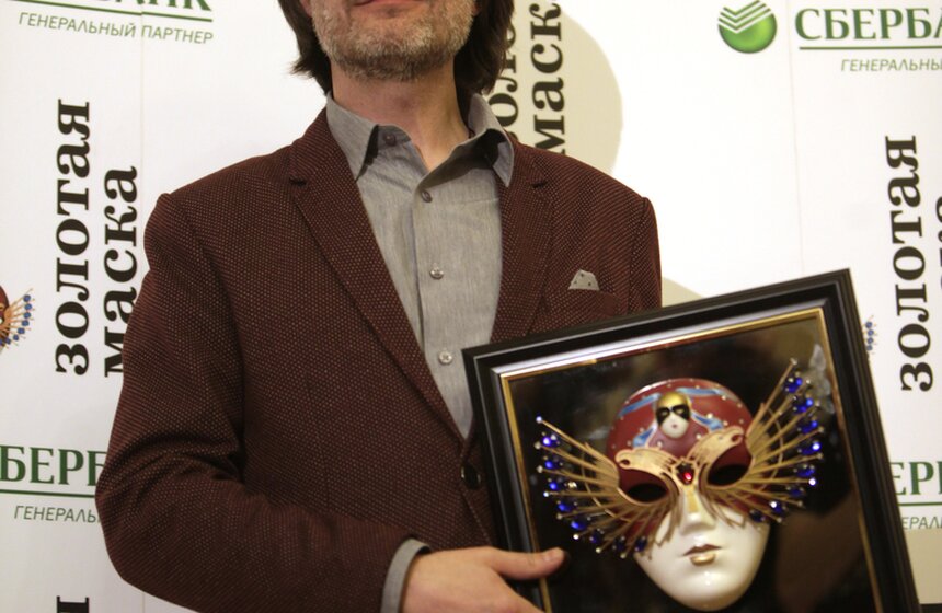 В столице вручили театральную премию "Золотая маска" 26 фото