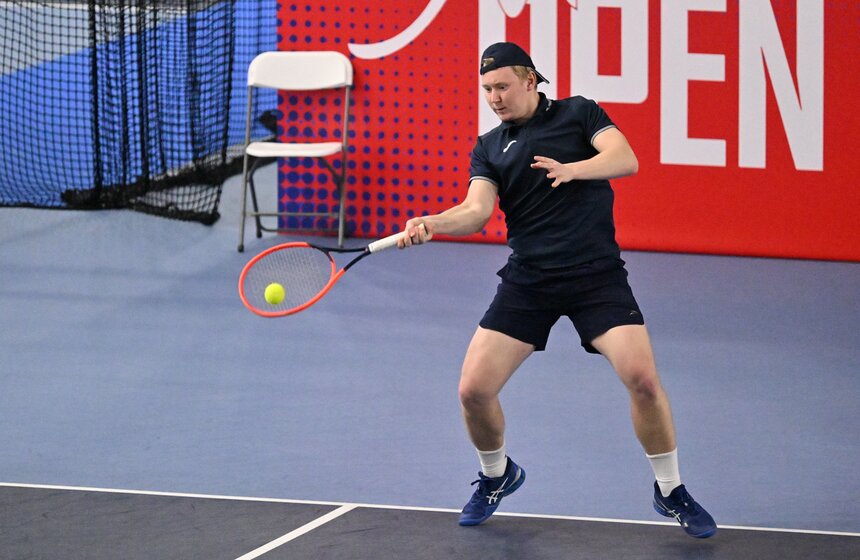 Стали известны чемпионы Зимнего кубка Москвы по большому теннису в парном разряде 18 фото