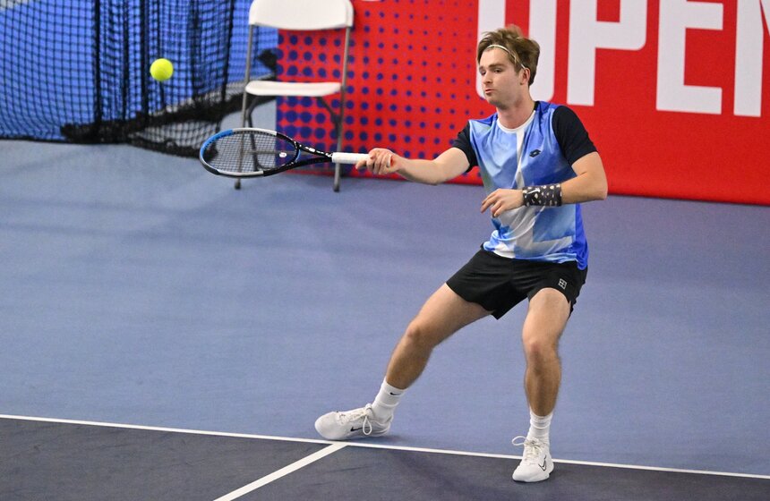 Стали известны чемпионы Зимнего кубка Москвы по большому теннису в парном разряде 15 фото