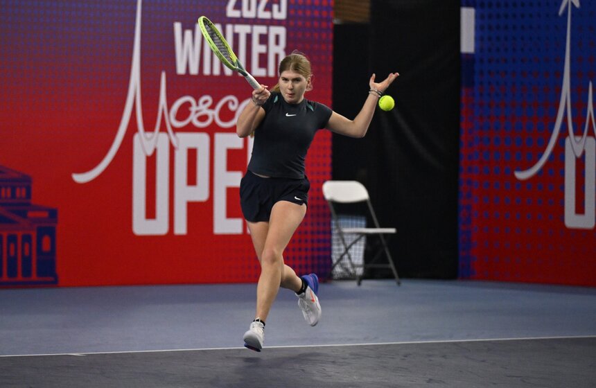 Стали известны чемпионы Зимнего кубка Москвы по большому теннису в парном разряде 2 фото