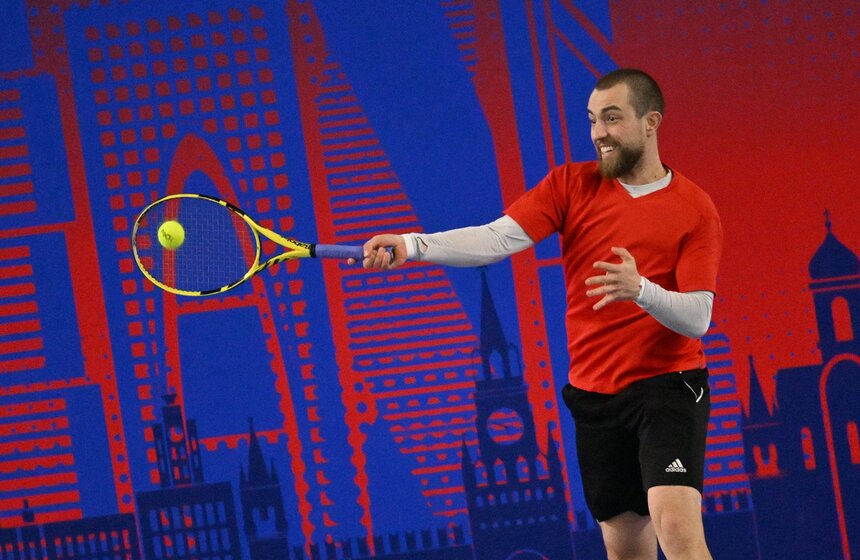 Стали известны чемпионы Зимнего кубка Москвы по большому теннису в парном разряде 14 фото