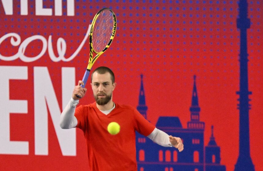 Стали известны чемпионы Зимнего кубка Москвы по большому теннису в парном разряде 17 фото