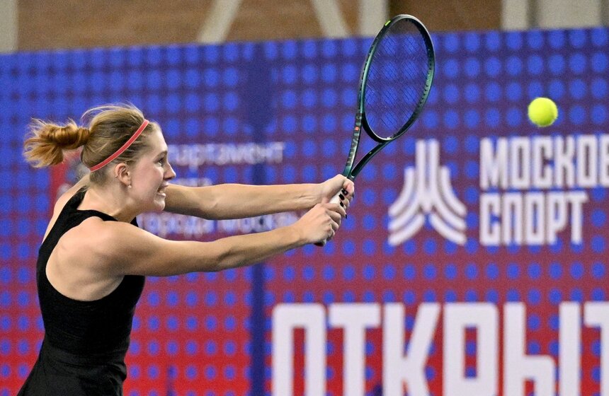 Стали известны чемпионы Зимнего кубка Москвы по большому теннису в парном разряде 5 фото