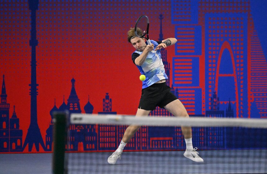 Стали известны чемпионы Зимнего кубка Москвы по большому теннису в парном разряде 21 фото