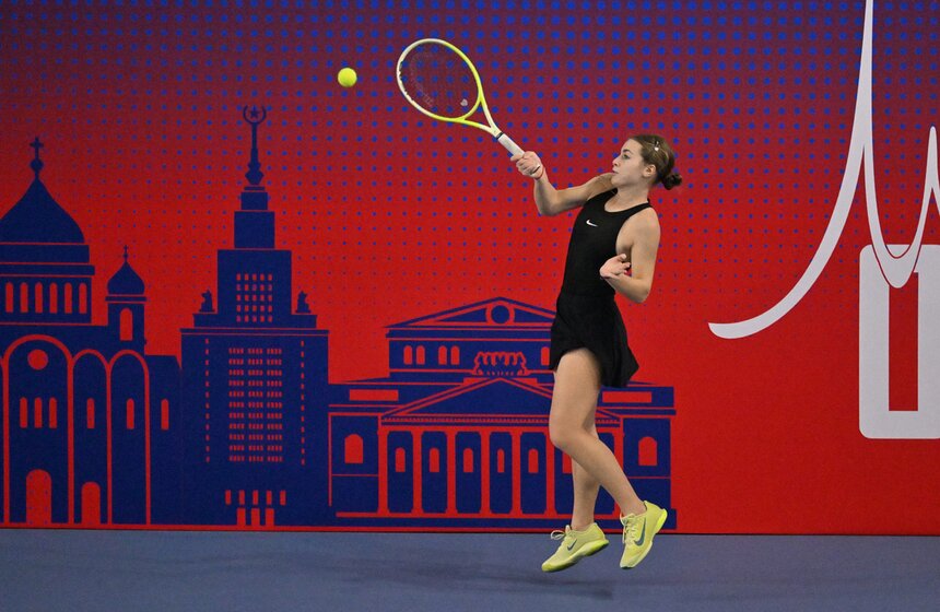 Стали известны чемпионы Зимнего кубка Москвы по большому теннису в парном разряде 4 фото