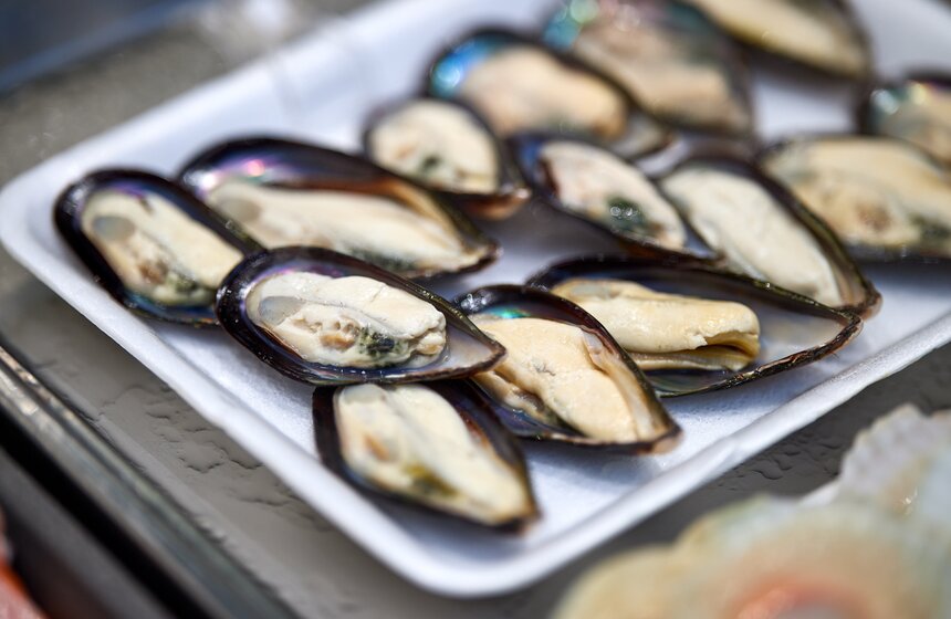 Рыбные рынки "Москва – на волне" присоединились к фестивалю "Московская Масленица" 13 фото