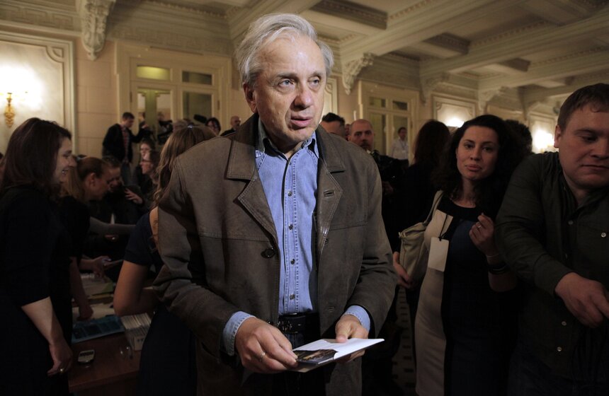 В столице вручили театральную премию "Золотая маска" 6 фото