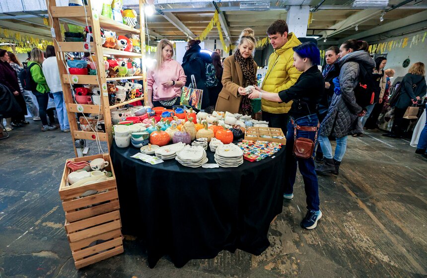 В Москве стартовал фестиваль самобытной керамики Local Ceramics Fest 5 фото