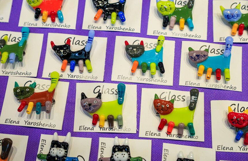 В Москве стартовал фестиваль самобытной керамики Local Ceramics Fest 16 фото