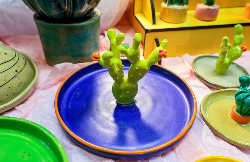 В Москве стартовал фестиваль самобытной керамики Local Ceramics Fest 2 фото