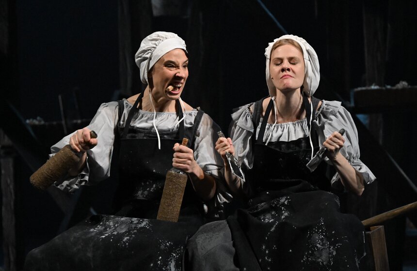 Губернский театр представил новую интерпретацию "Дон Жуана" 15 фото