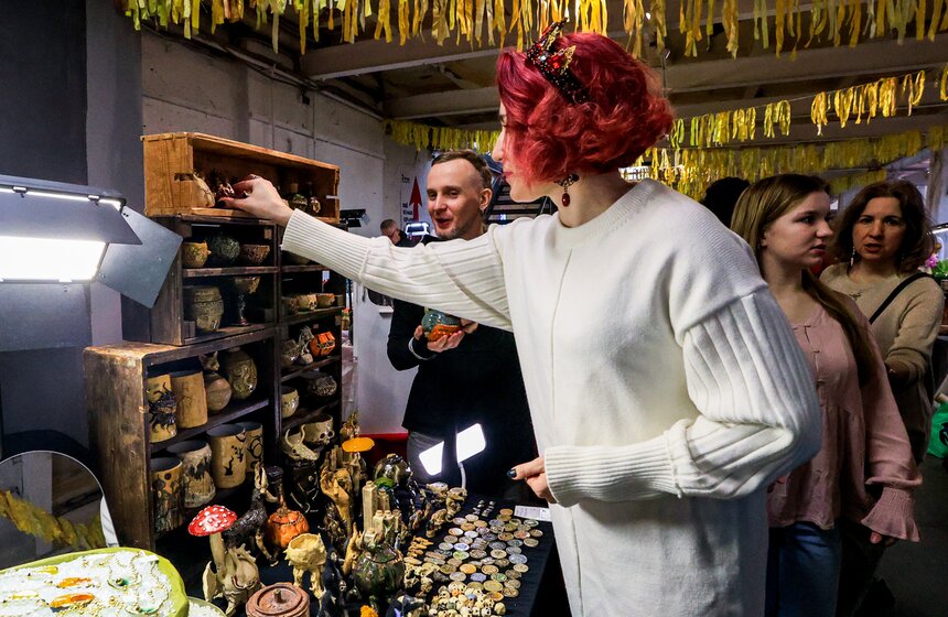 В Москве стартовал фестиваль самобытной керамики Local Ceramics Fest 7 фото