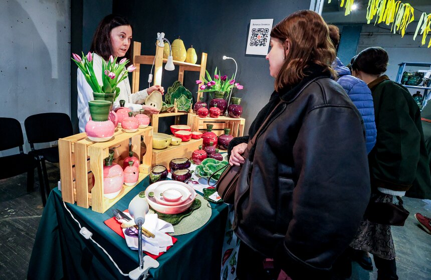 В Москве стартовал фестиваль самобытной керамики Local Ceramics Fest 9 фото