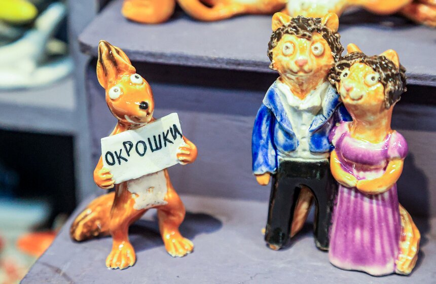 В Москве стартовал фестиваль самобытной керамики Local Ceramics Fest 22 фото