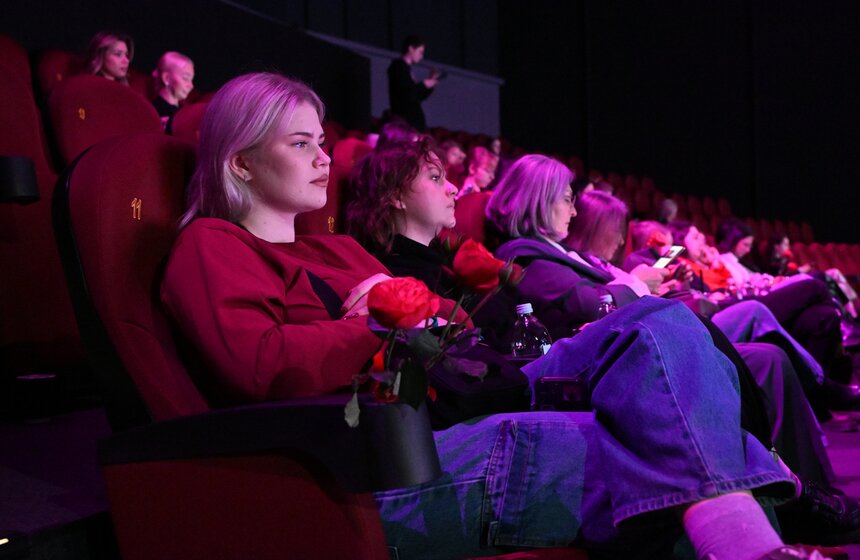 В Москве прошел форум VK о женском лидерстве и самореализации 8 фото