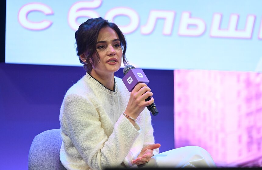 В Москве прошел форум VK о женском лидерстве и самореализации 11 фото