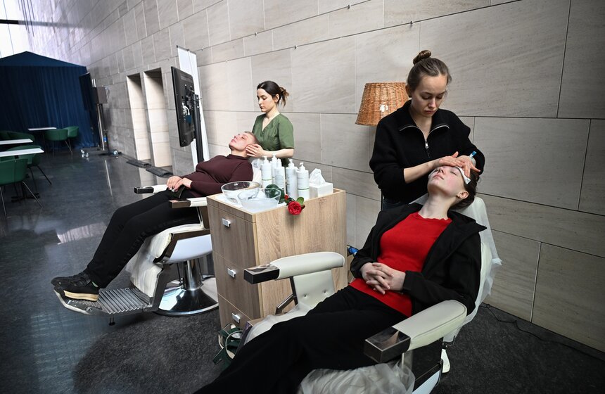 В Москве прошел форум VK о женском лидерстве и самореализации 13 фото