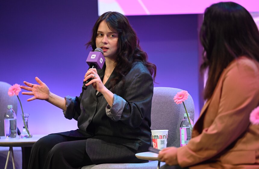 В Москве прошел форум VK о женском лидерстве и самореализации 9 фото