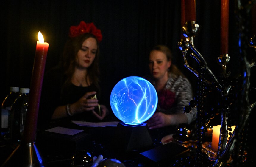 В Москве прошел форум VK о женском лидерстве и самореализации 21 фото