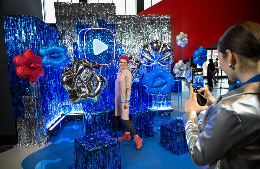 В Москве прошел форум VK о женском лидерстве и самореализации 4 фото