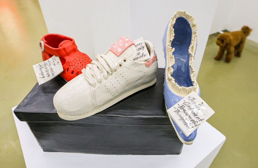 Новый 12-й сезон Открытых студий "Винзавода" стартовал в Москве 8 фото