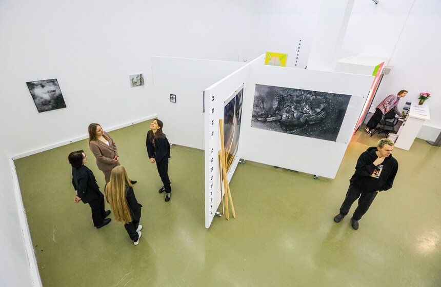 Новый 12-й сезон Открытых студий "Винзавода" стартовал в Москве 9 фото