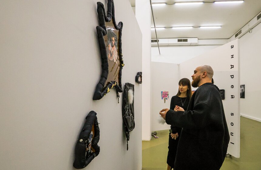 Новый 12-й сезон Открытых студий "Винзавода" стартовал в Москве 5 фото